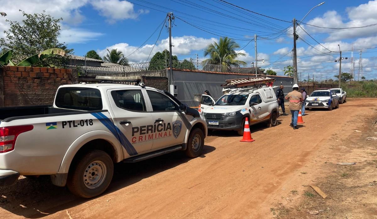 Geral - Em 10 dias, três pessoas foram presas por furto de energia em Rondônia