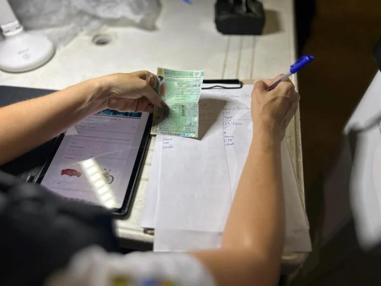 Geral - Exame toxicológico passa a ser exigido na primeira habilitação das categorias A e B