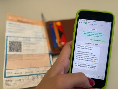 Geral Rondonienses podem negociar contas de luz em atraso com descontos de até 98% e parcelamento