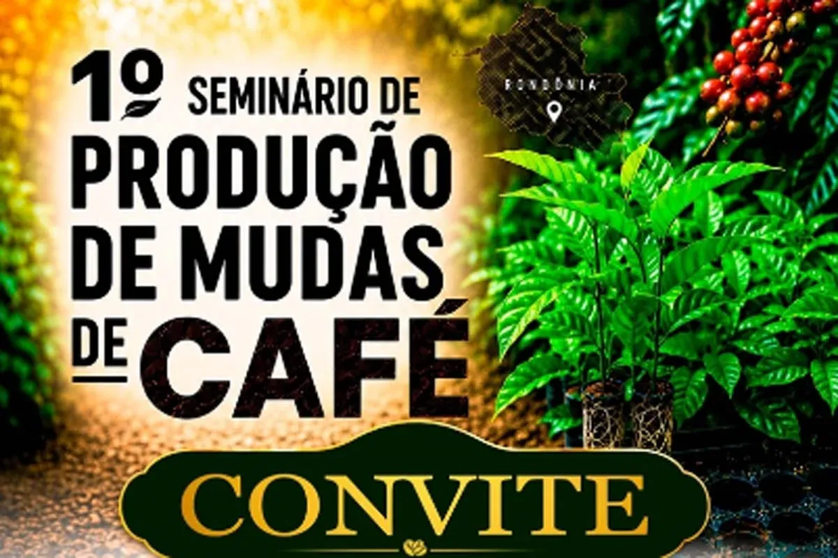 IFRO - Campus Cacoal promove 1º Seminário de Produção de Mudas de Café
