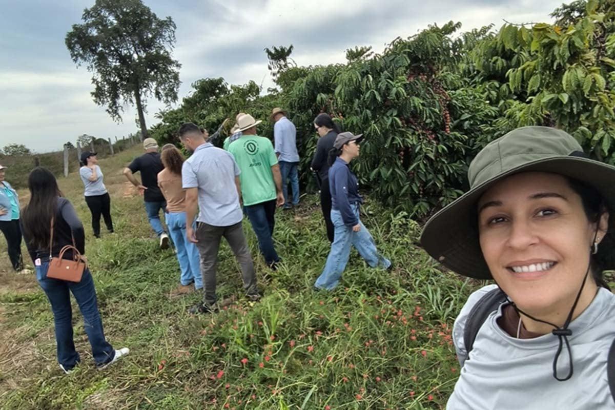 IFRO - Curso de Barista impulsiona a qualificação profissional e agrega valor à cadeia produtiva do café em Rolim de Moura