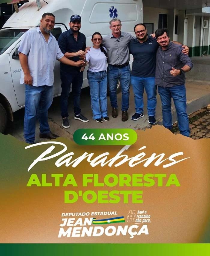 Jean Mendonça