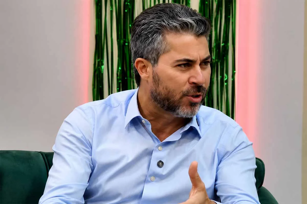 Marcos Rogério