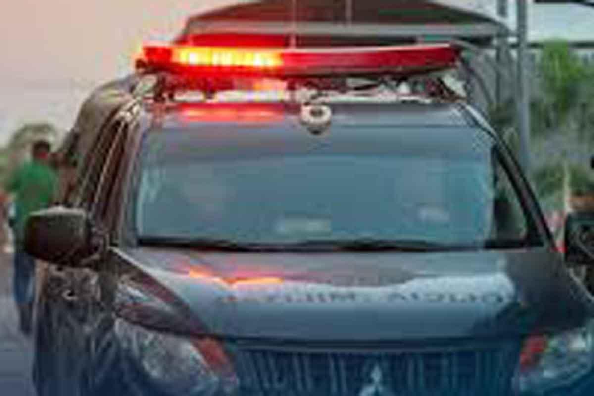 Ji-Paraná Homem tem parte da orelha arrancada e fica ferido após ataque com faca