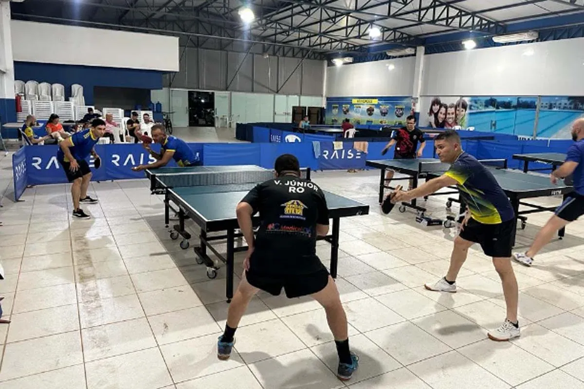 JOGOS INTERMUNICIPAIS - Tênis de Mesa, Karatê e Ciclismo terão seletivas para definir equipe de PVH no JIR 2026