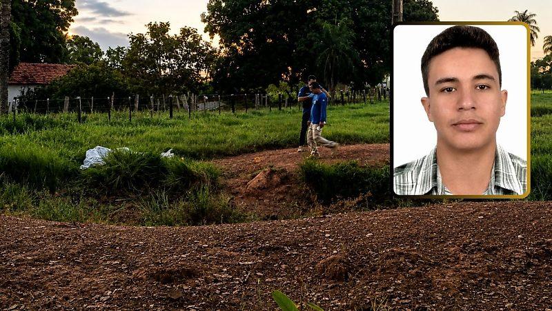 MARCADO PARA MORRER - Adolescente executa homem com diversos tiros a mando do CV e acaba apreendido em MT