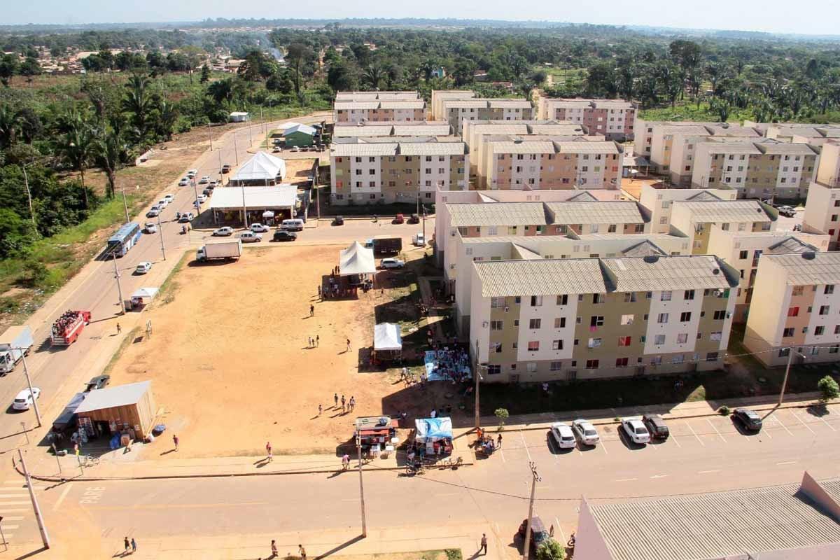 MINHA CASA, MINHA VIDA - Justiça de Rondônia condena Banco do Brasil a pagar R$ 2,4 milhões a condomínio do Orgulho do Madeira