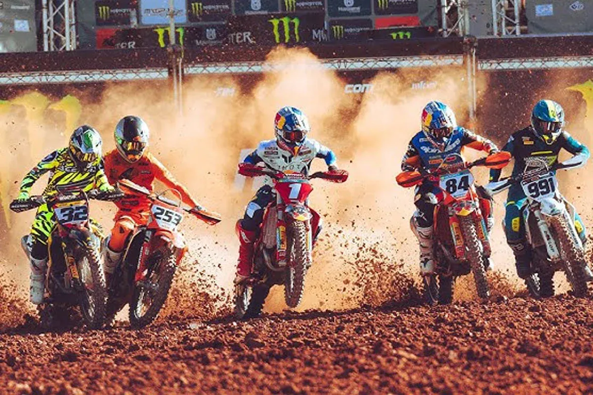 Motocross - Vale do Anari recebe etapa do Regional Norte de Motocross nos dias 20 e 21 de junho