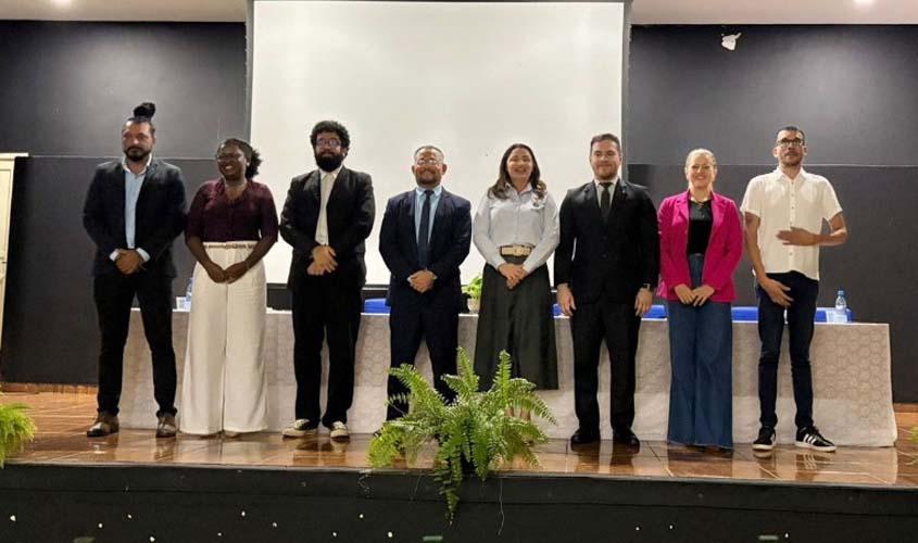 MP participa de ações de prevenção ao assédio