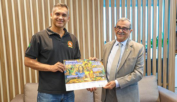 MPRO e FFER reforçam ações contra racismo no esporte