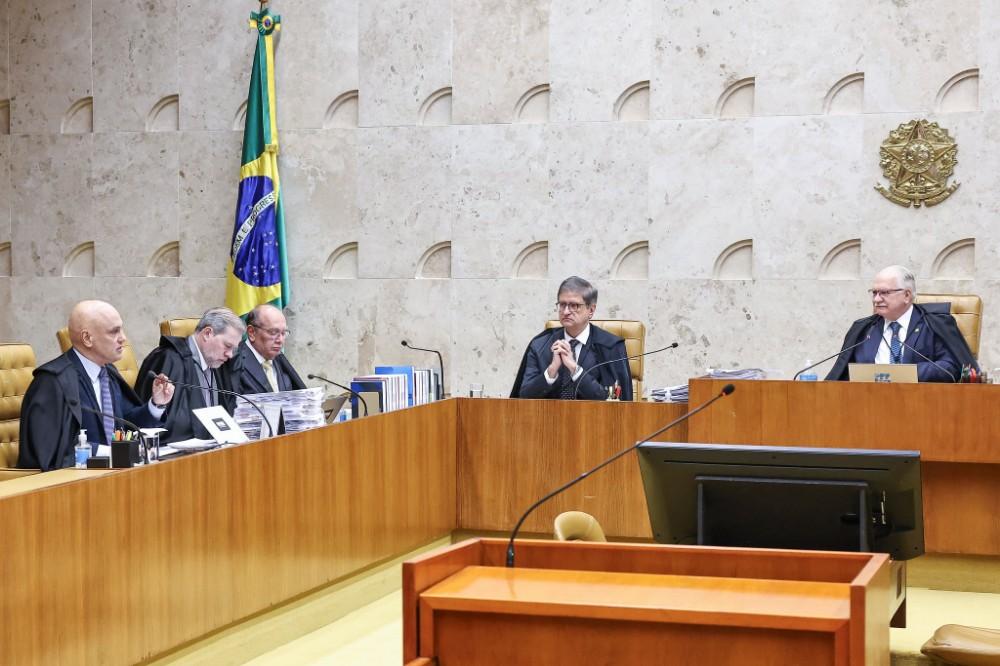 Nacional - STF anula absolvição do acusado de estuprar Mariana Ferrer