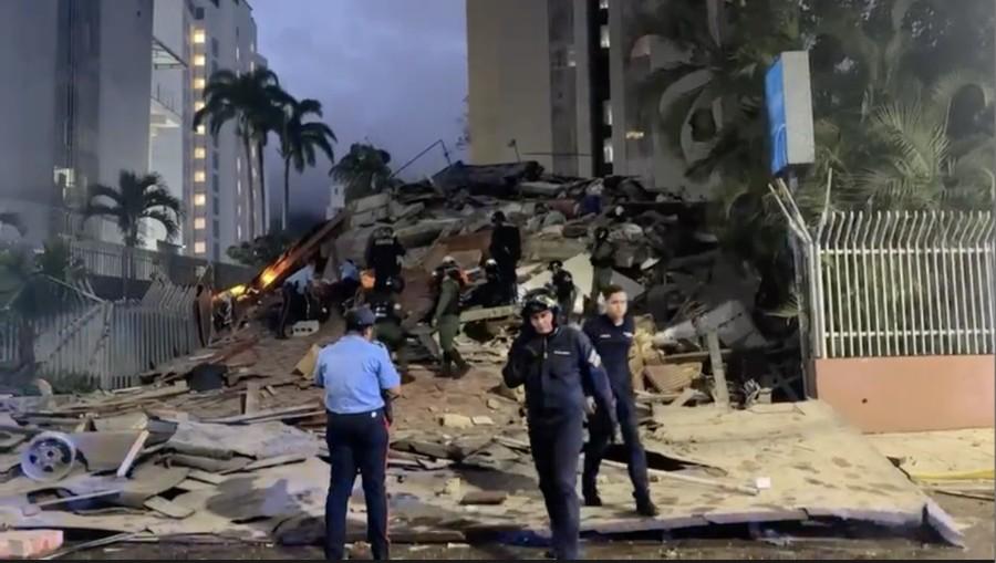Nacional - Terremotos na Venezuela matam mais de 160 pessoas