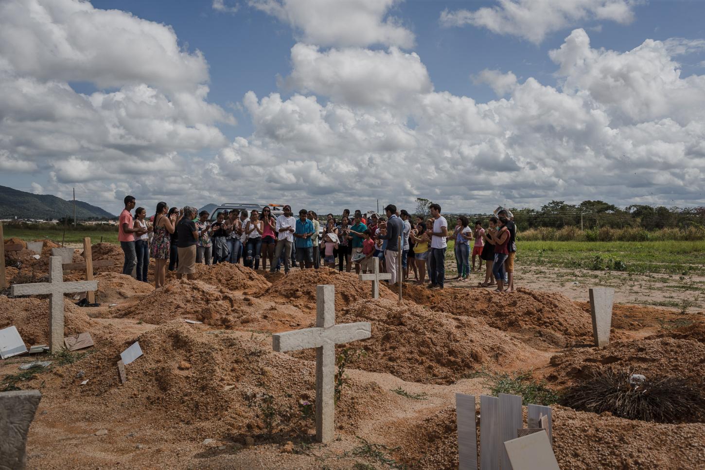 Notícias - Amazônia concentra violência fundiária e baixa punição de crimes ambientais