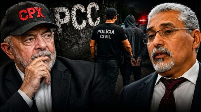 Opinião - AO VIVO: O PT, o PCC e a pergunta incômoda (veja o vídeo)