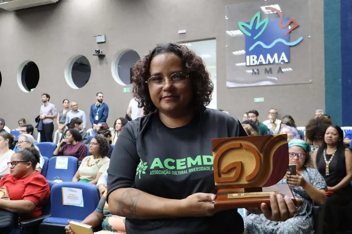 PIMENTEIRAS DO OESTE - Associação Cultural Diversidade Amazônica recebe prêmio nacional por ações de preservação ambiental e cultural