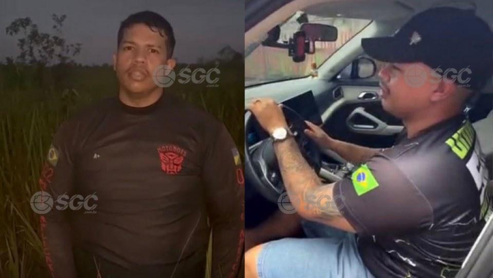 Plantão de Polícia -  Encontrado corpo de motorista de app que gravou despedida forçada antes de ser executado