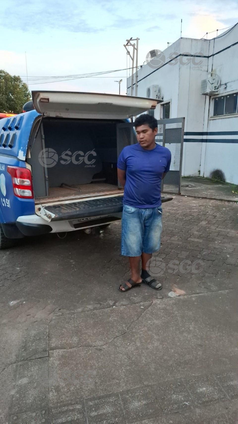Plantão de Polícia - Homem tentou dificultar identificação ao fornecer informações falsas, mas acabou localizado nos sistemas de segurança