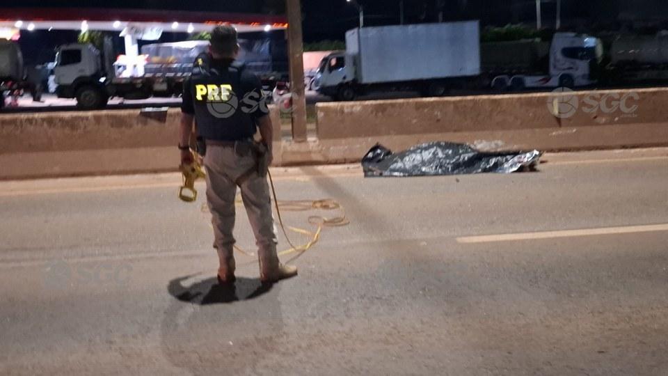 Plantão de Polícia - VIDEO: Jovem de 19 anos morre após grave acidente de moto
