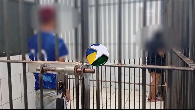 Polícia - Adolescente com bebê no colo é agredida pela ex-sogra na zona sul