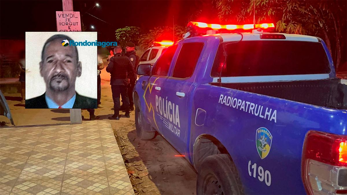 Polícia - Câmeras registraram suspeito entrando em casa onde homem foi assassinado a facadas na capital