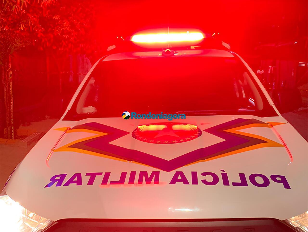 Polícia - Caminhoneiro é esfaqueado e roubado após parada em posto