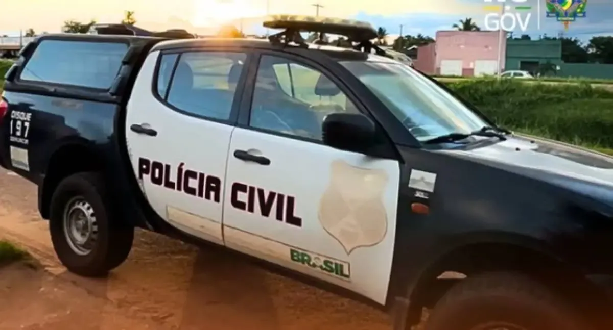 Polícia  Criminoso é recebido a tiros após invadir prédio do Senai na zona leste