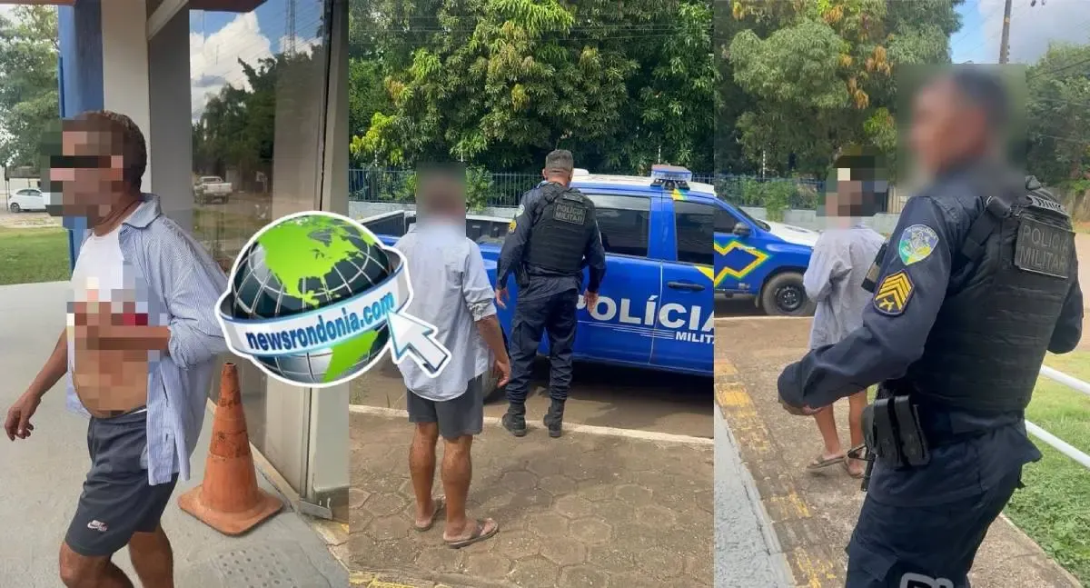 Polícia - Homem é esfaqueado após briga em bar na zona sul