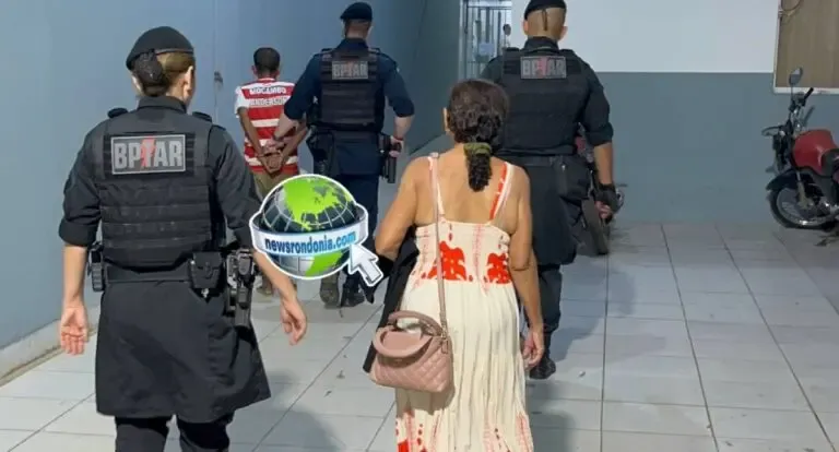 Polícia Homem é preso após ameaçar a própria mãe com faca e destruir residência na zona leste