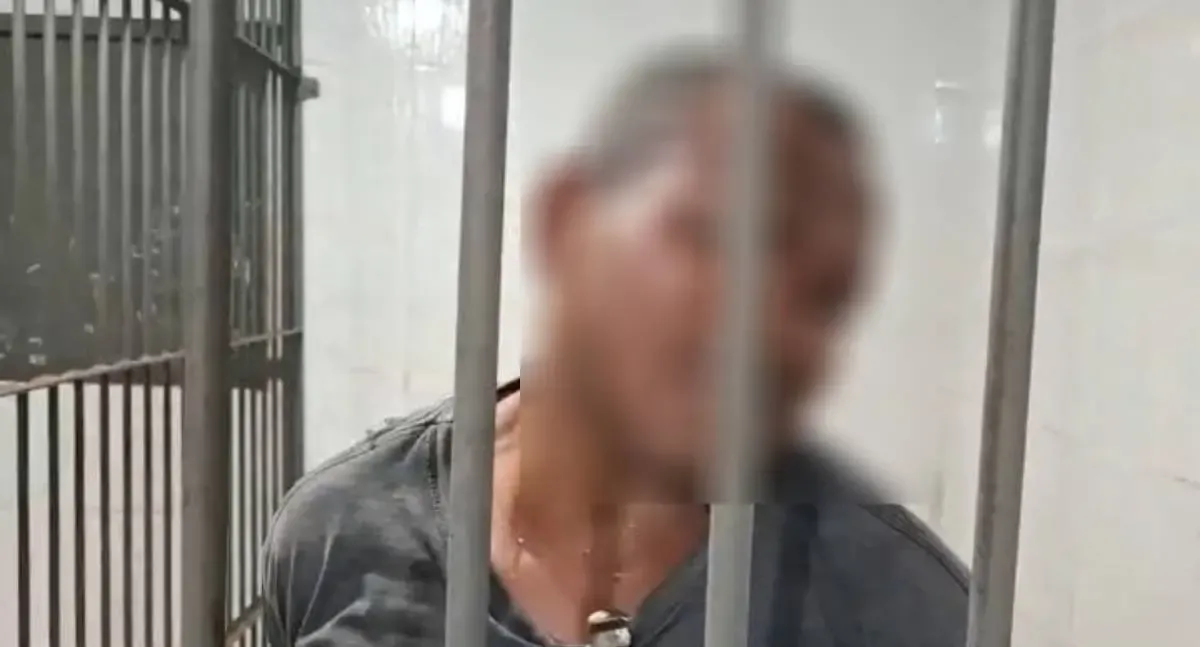 Polícia - Homem é preso após ameaçar ex-mulher de morte no Tancredo Neves