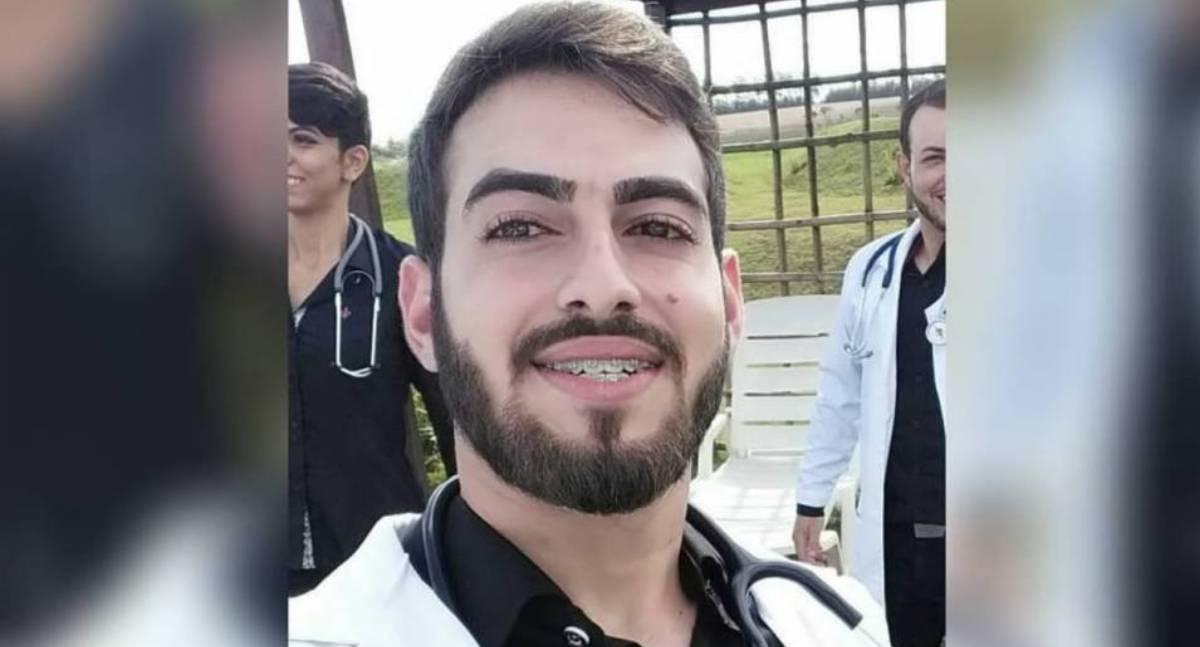 Polícia -  Médico de 28 anos morre em acidente na BR 367