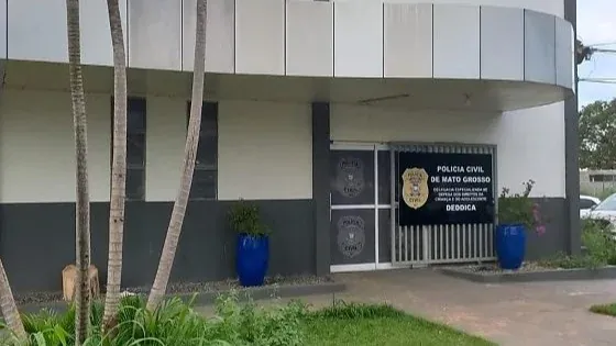 Polícia - Meninas de 13 e 11 anos denunciam abusos na escola e padrasto vai preso em Cuiabá