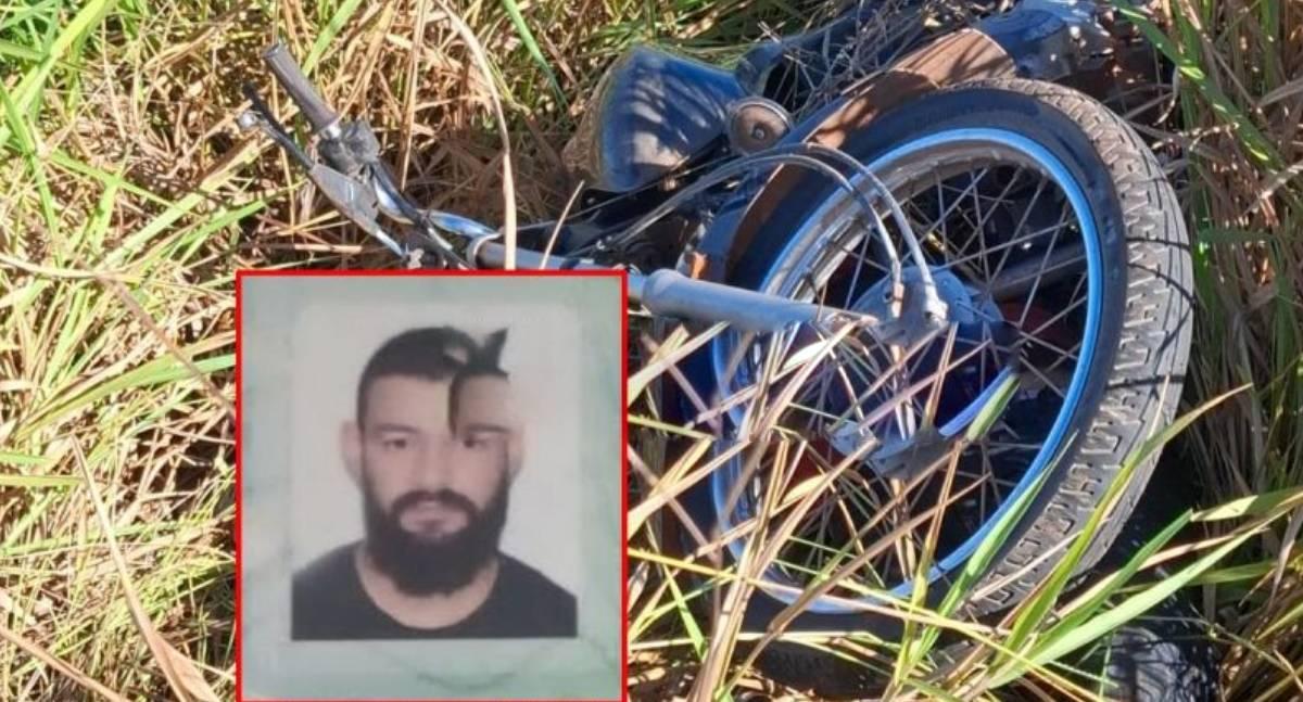 Polícia - Motociclista morre em acidente na rodovia RO-492