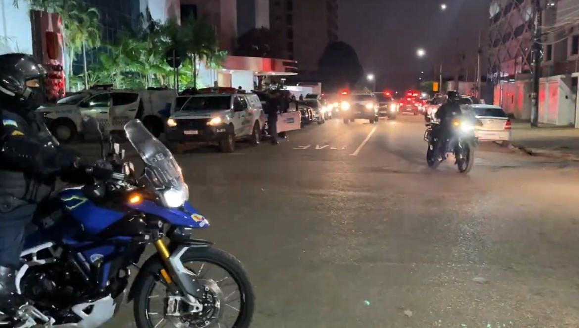 Polícia - Nova fase da Operação Audácia mobiliza forças de segurança em Rondônia, Acre, Mato Grosso do Sul e São Paulo