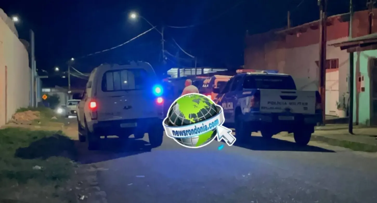 Polícia - Policial Penal se rende depois de agredir a esposa e se trancar em residência