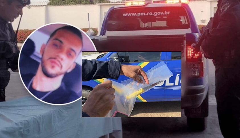 Polícia - Procurado pela Justiça morre em confronto durante cumprimento de mandado de prisão