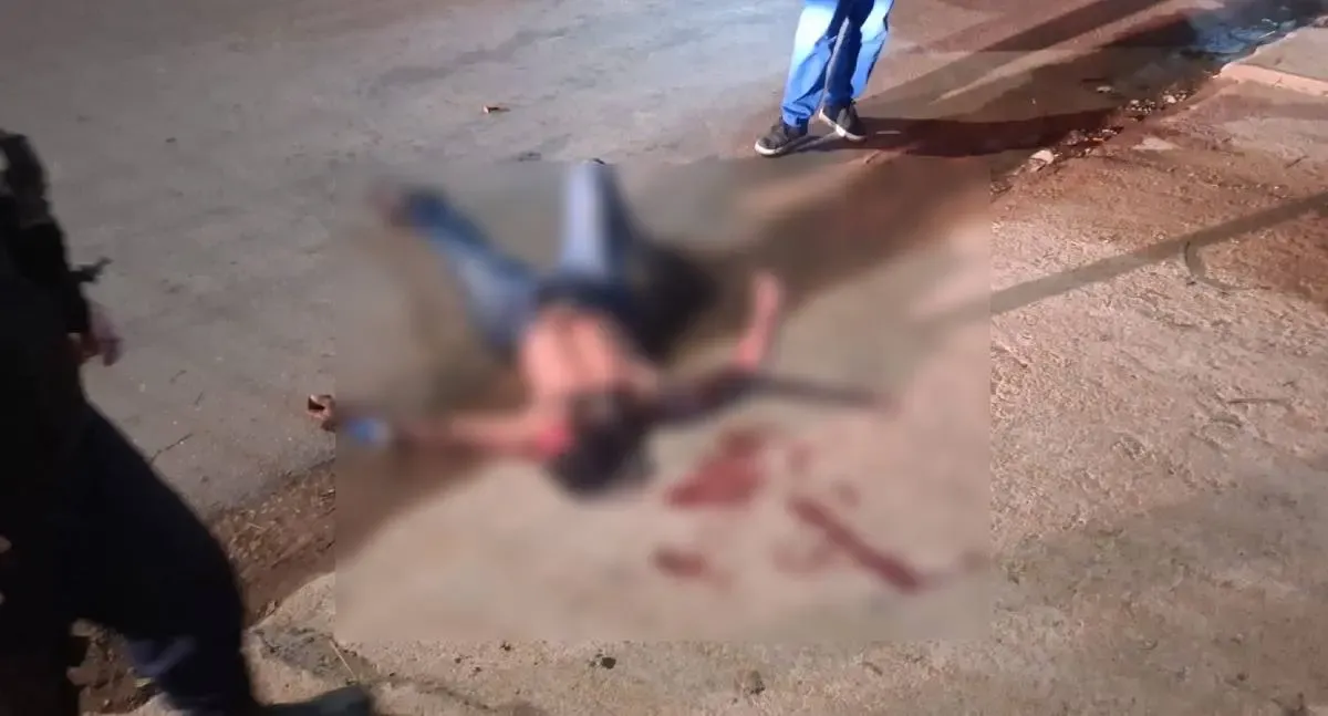 Polícia - Suspeito de roubo é agredido por populares em Porto Velho