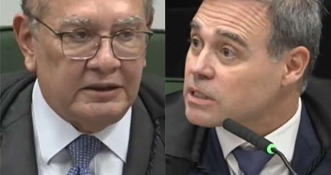 Política - AO VIVO: Mendonça encara Gilmar, e Trump está de olho nas eleições do Brasil (veja o vídeo)