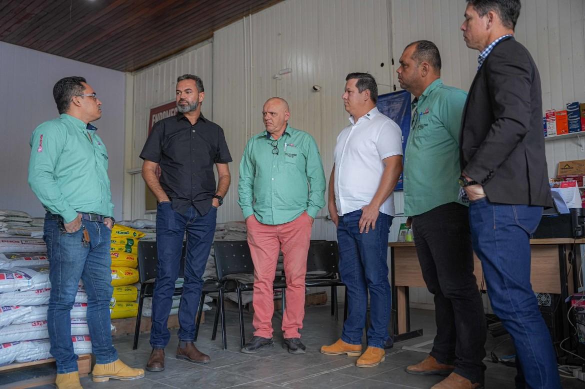 Política - Bruno Bolsonaro Scheid acusa governo de promover insegurança no campo e diz que ações na Amazônia podem chegar a Rondônia