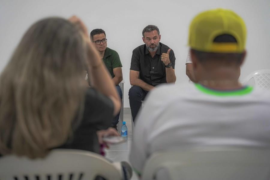 Política - “Dinheiro público não pode parar na porta da associação”, diz Bruno Bolsonaro Scheid ao criticar programas para pequenos produtores