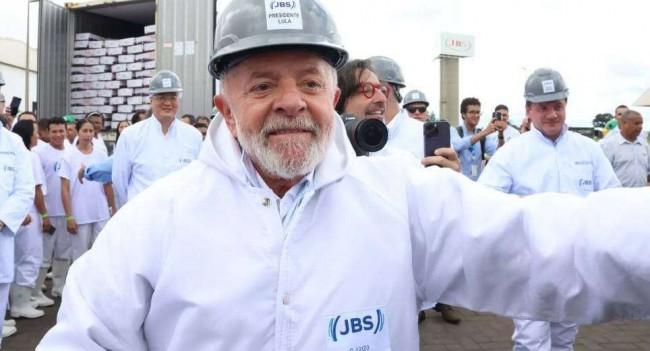 Política - Lula não cumpre mais uma promessa e consegue a façanha de quebrar mais um recorde nefasto