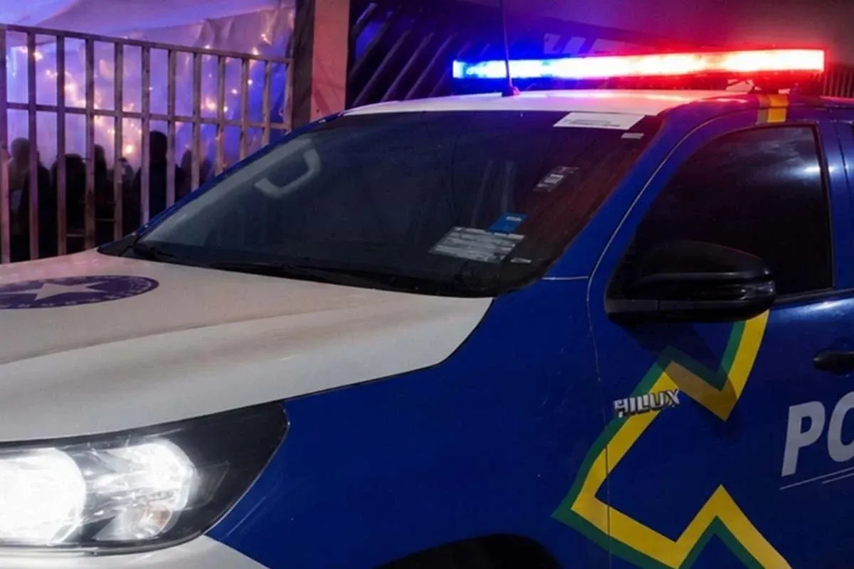 Porto Velho - PM prende suspeito após tentativa de homicídio na rodoviária