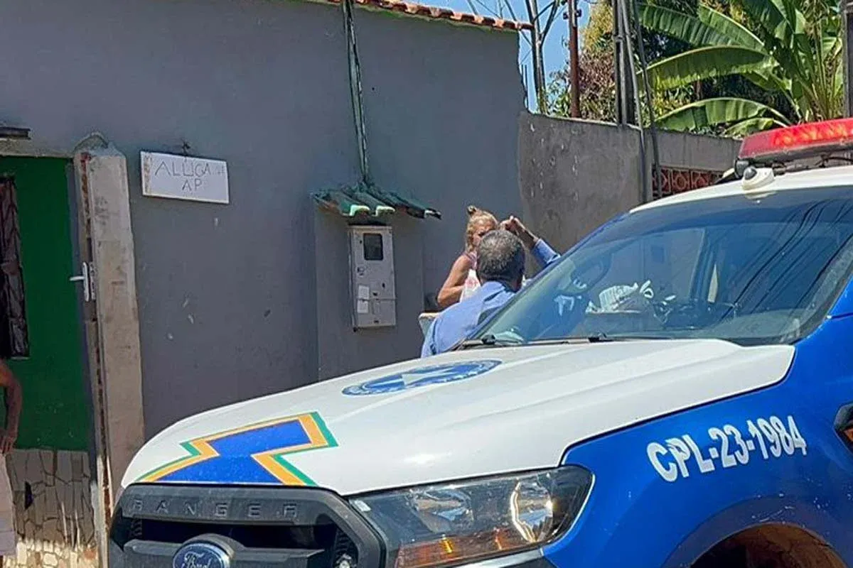 Porto Velho Suspeito de tráfico é baleado em confronto com a Força Tática na zona leste