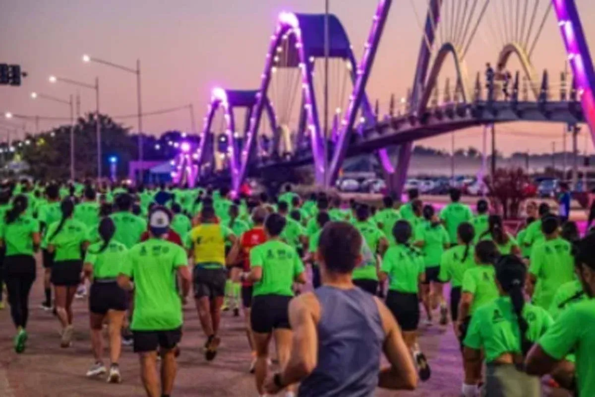 PRÁTICA ESPORTIVA Corrida do Iperon reúne centenas de participantes e fortalece integração entre servidores