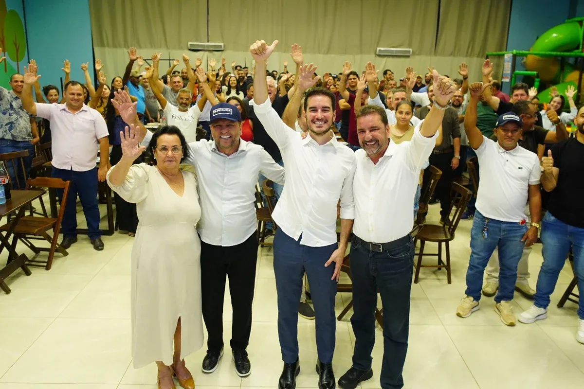 Pré-campanha Hildon e Cirone já percorreram 23 municípios para ouvir a população e construir o plano de governo
