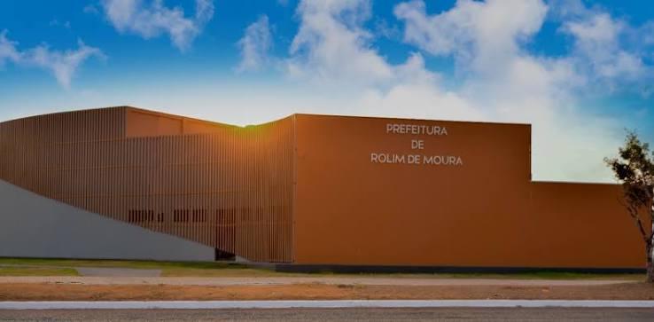 Prefeitura de Rolim de Moura decreta horário especial de expediente na segunda-feira (29)