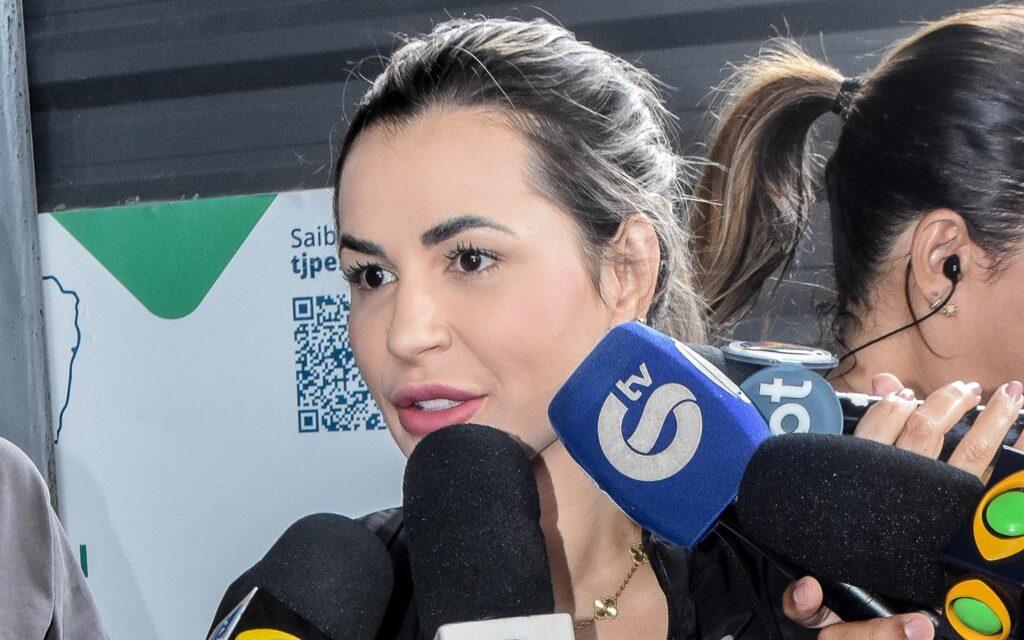 Quinta Turma do STJ nega pedido de liberdade de Deolane Bezerra