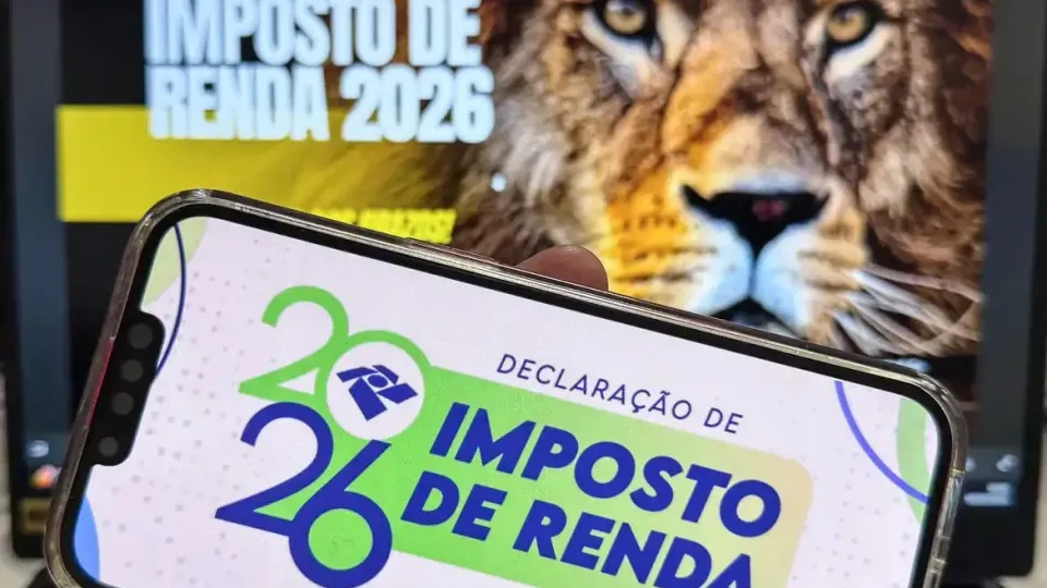 Receita abre consulta à restituição automática do IR 2026 em 8 de julho
