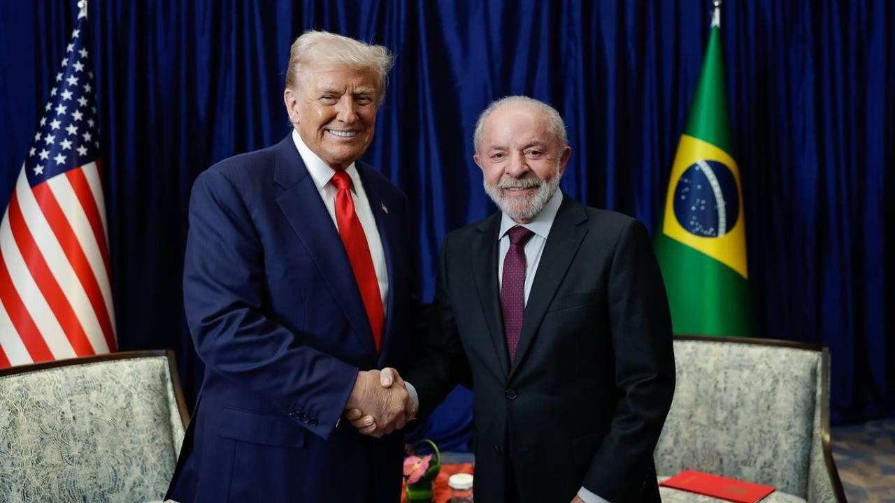 RECUO INTERNACIONAL - Medo de Trump faz Lula recuar e evitar humilhação no G7