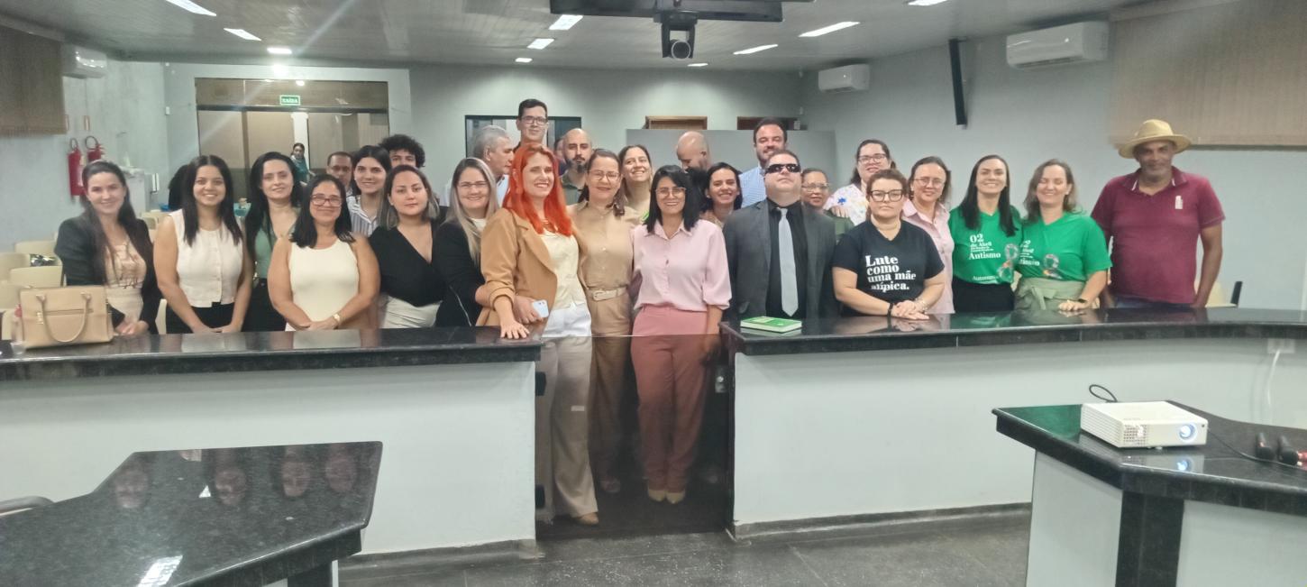 ROLIM DE MOURA AVANÇA NA GARANTIA DOS DIREITOS DA PESSOA COM DEFICIÊNCIA.