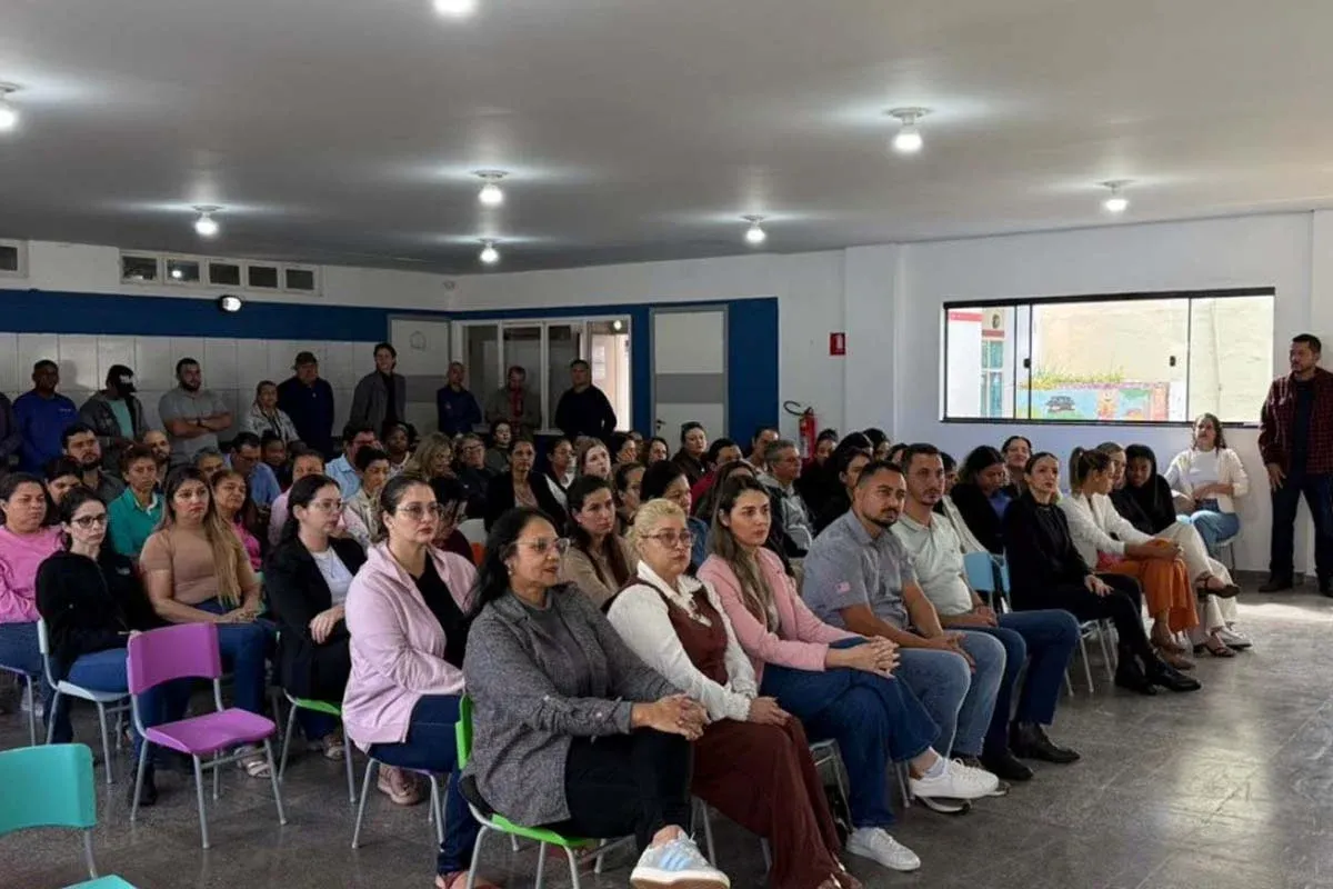 ROLIM DE MOURA - Escola Neusa Santos de Oliveira inaugura novo refeitório e amplia estrutura para atendimento aos alunos